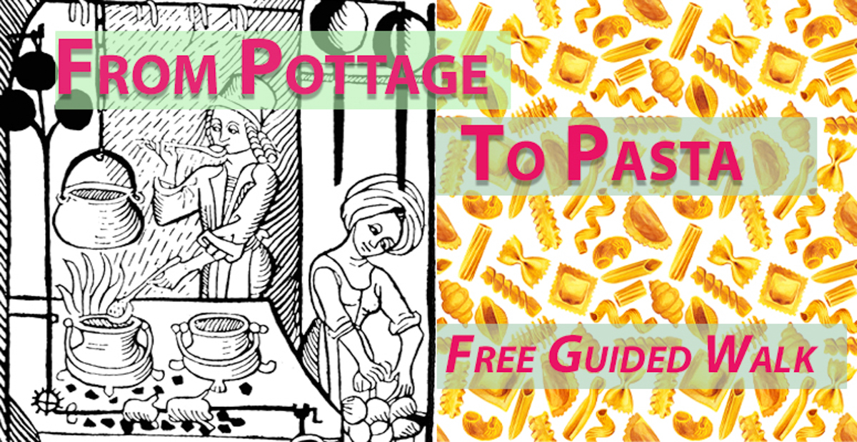 Pottage to Pasta large